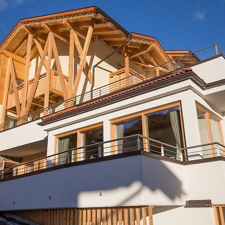 Chalet Marcora Campitello di Fassa Extérieur photo
