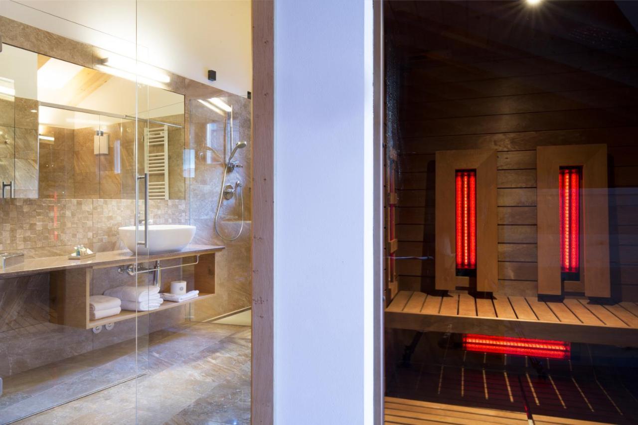 Chalet Marcora Campitello di Fassa Extérieur photo