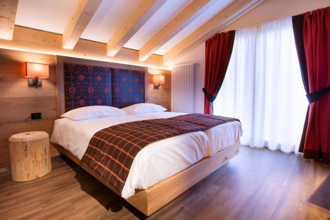 Chalet Marcora Campitello di Fassa Extérieur photo