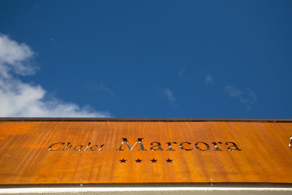 Chalet Marcora Campitello di Fassa Extérieur photo