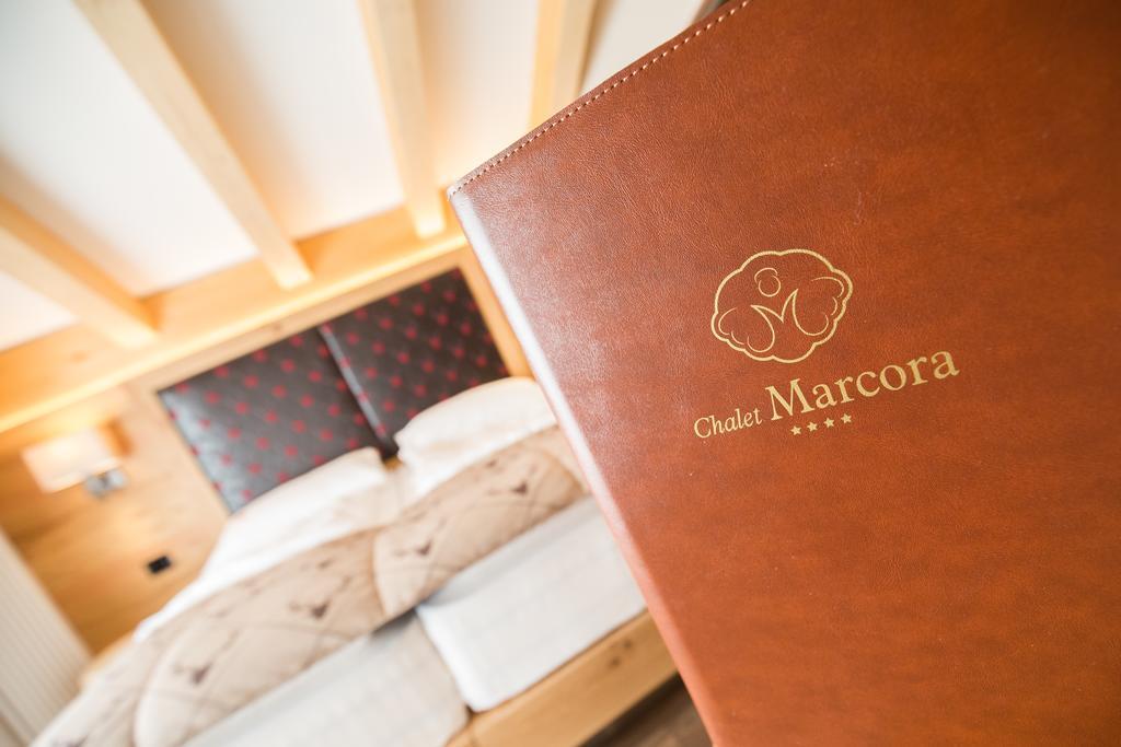 Chalet Marcora Campitello di Fassa Extérieur photo