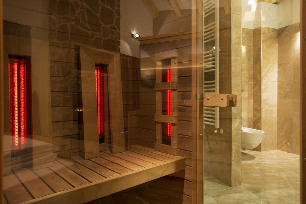 Chalet Marcora Campitello di Fassa Chambre photo