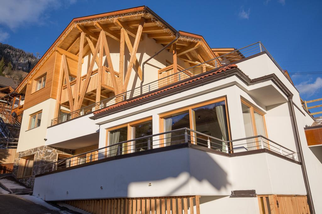 Chalet Marcora Campitello di Fassa Extérieur photo