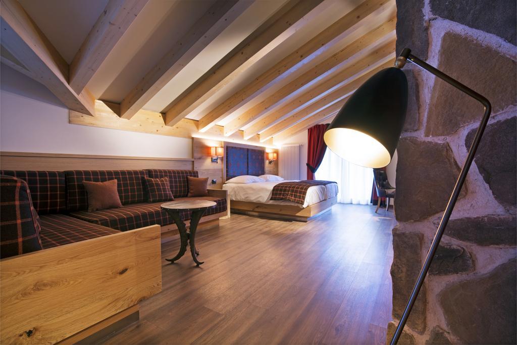 Chalet Marcora Campitello di Fassa Extérieur photo