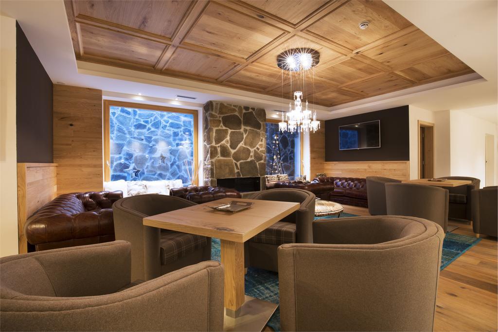 Chalet Marcora Campitello di Fassa Extérieur photo