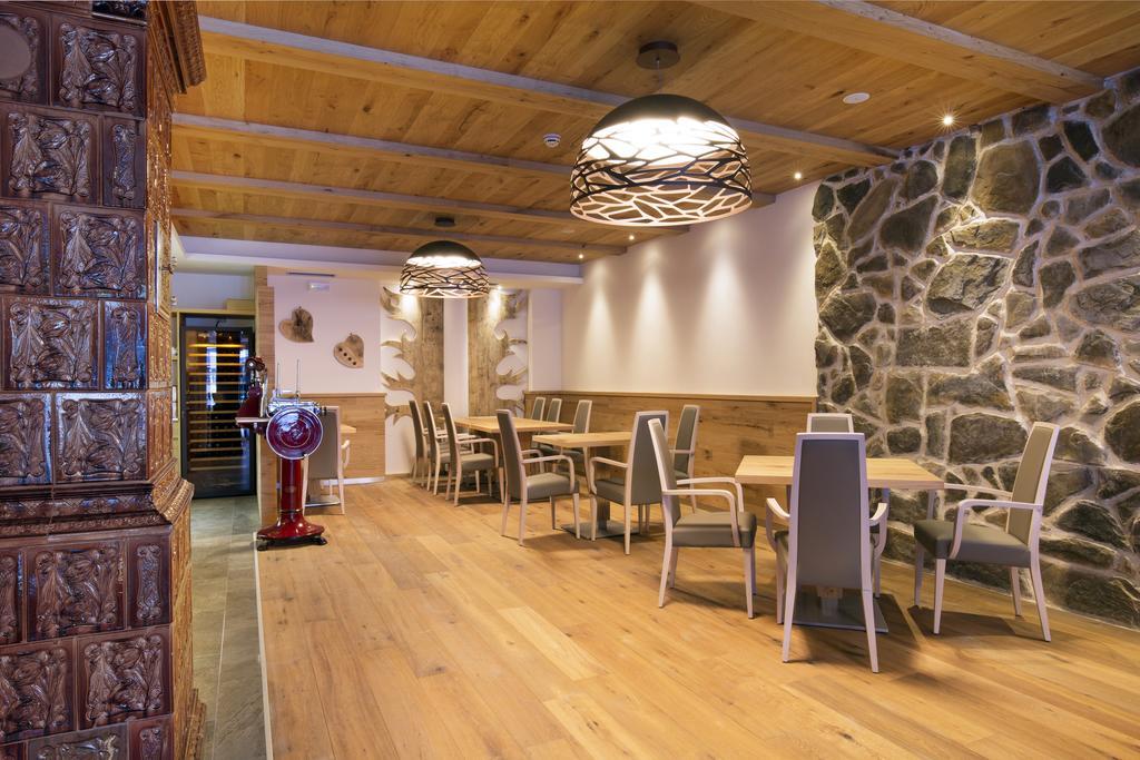 Chalet Marcora Campitello di Fassa Extérieur photo