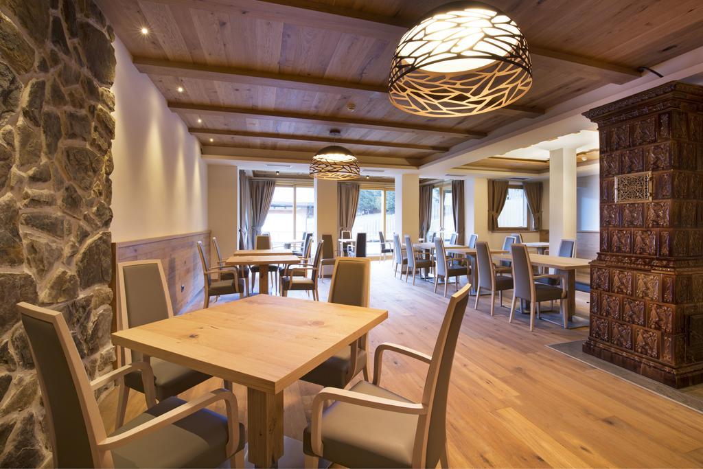 Chalet Marcora Campitello di Fassa Extérieur photo