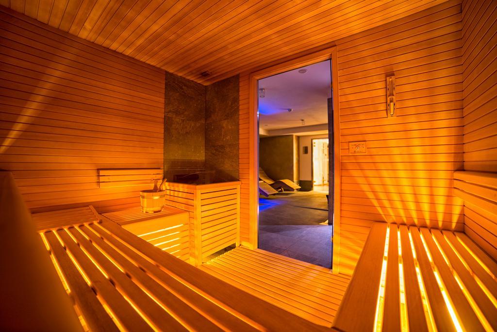 Chalet Marcora Campitello di Fassa Extérieur photo